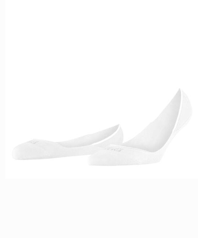 FALKE 「FALKE | 46492 STEP INVISIBLE MEDIUM CUT WOMEN」|ソックス|WHITE
