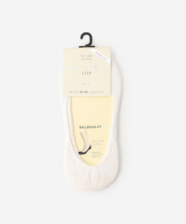 FALKE 「FALKE | 46492 STEP INVISIBLE MEDIUM CUT WOMEN」|ソックス|