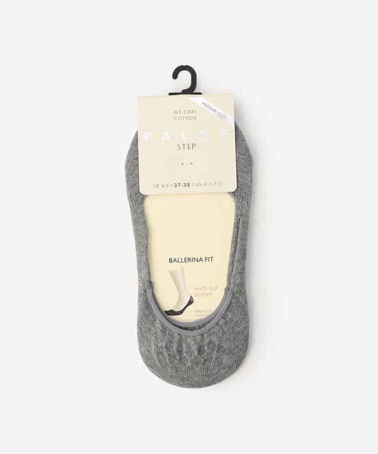 FALKE 「FALKE | 46492 STEP INVISIBLE MEDIUM CUT WOMEN」|ソックス|