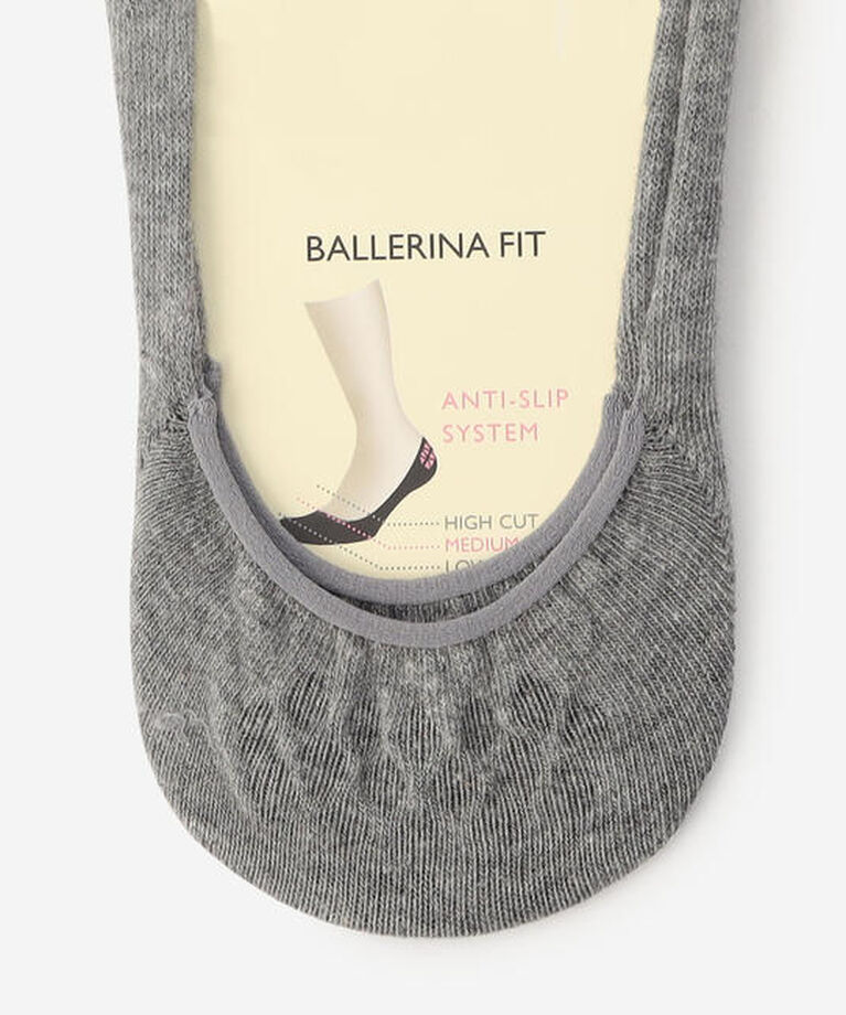 FALKE 「FALKE | 46492 STEP INVISIBLE MEDIUM CUT WOMEN」|ソックス|