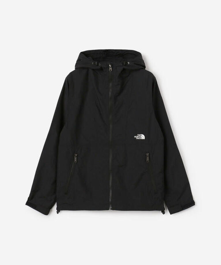  「THE NORTH FACE | Compact Jacket WOMEN」|テーラードジャケット|BLACK