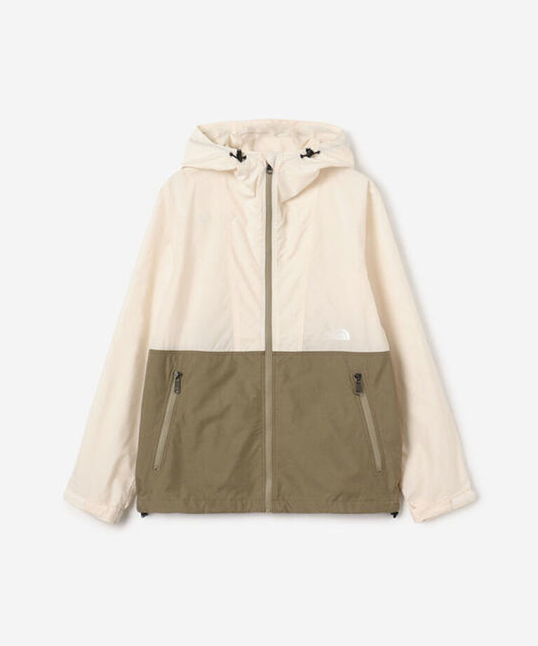 「THE NORTH FACE | Compact Jacket WOMEN」|テーラードジャケット|