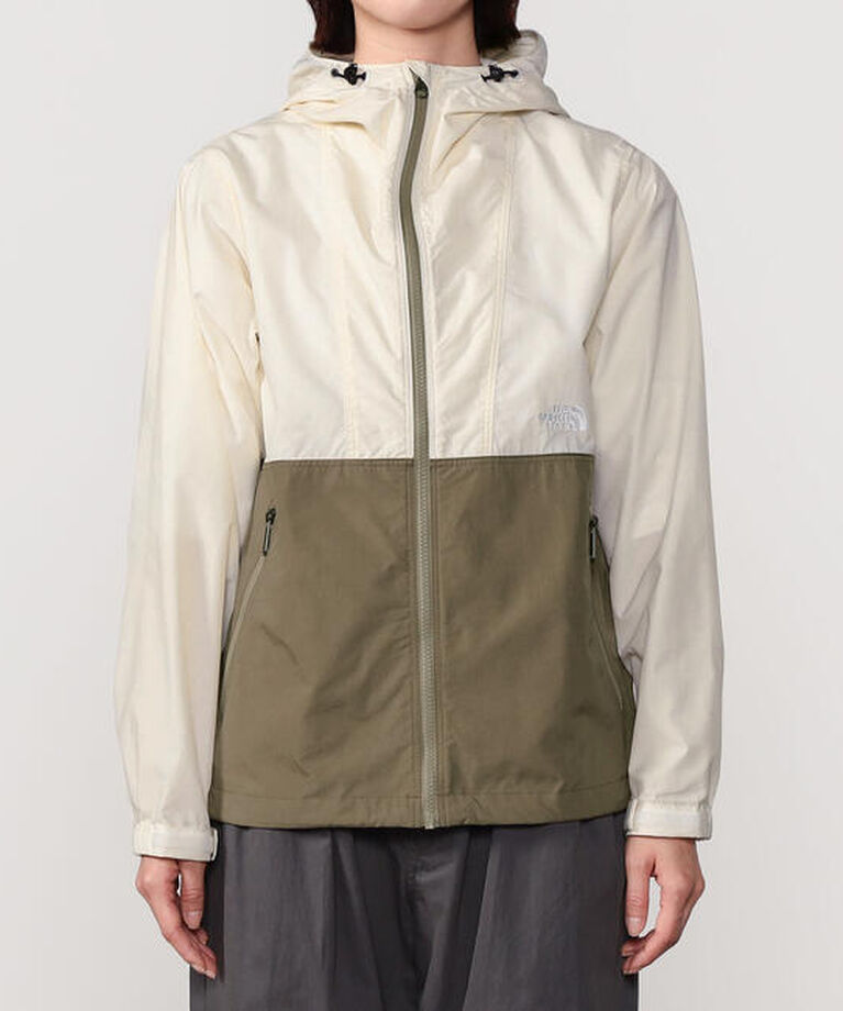  「THE NORTH FACE | Compact Jacket WOMEN」|テーラードジャケット|