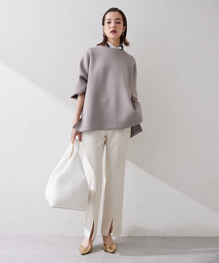  「フロントスリットパンツ」|その他|