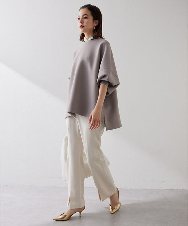  「フロントスリットパンツ」|その他|