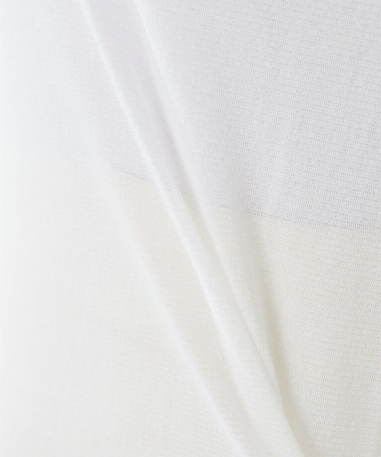  「2wayシアーメッシュプルオーバー」|Tシャツ・カットソー|