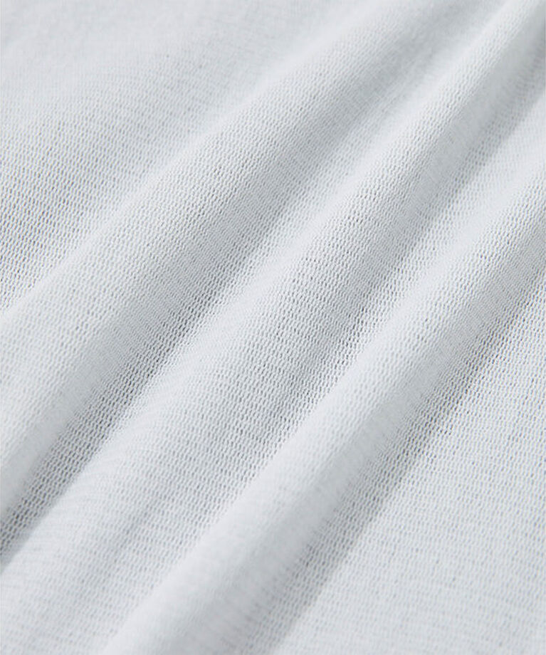  「2wayシアーメッシュプルオーバー」|Tシャツ・カットソー|