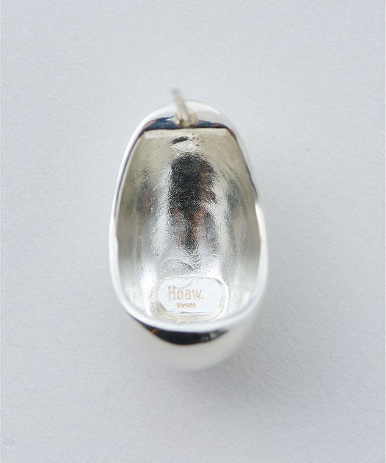 Hoaw.「【Hoaw.】ドロップピアス」|リング|