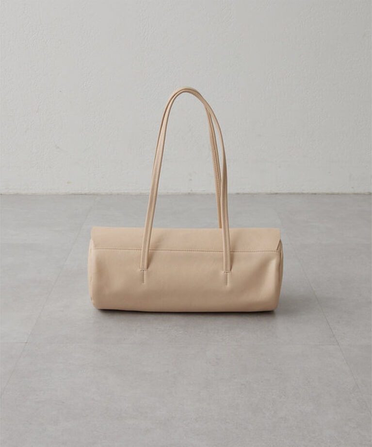 Hoaw.「【Hoaw.】横長シリンダーバッグ」|トートバッグ|