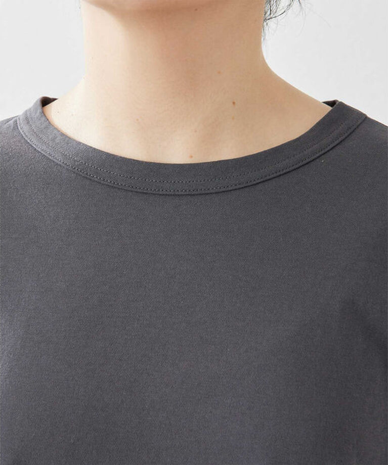  「コットンプルオーバー」|Tシャツ・カットソー|