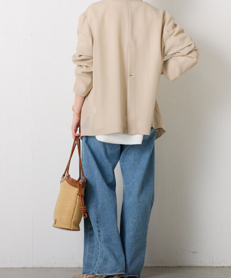  「メッシュジャケット」|スーツ|
