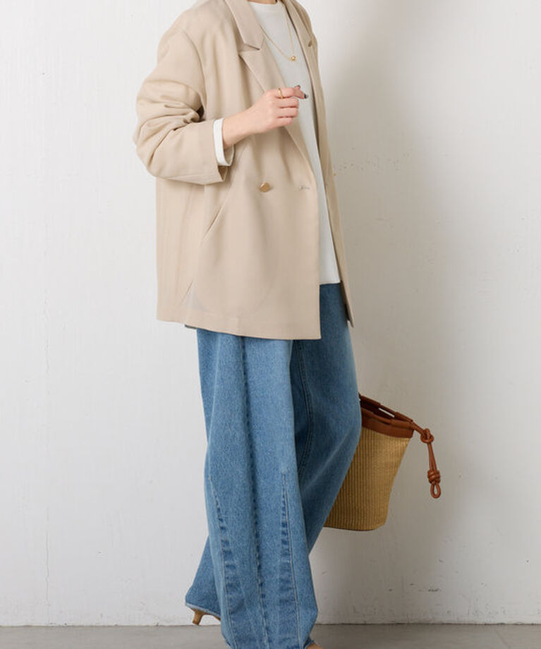  「メッシュジャケット」|スーツ|