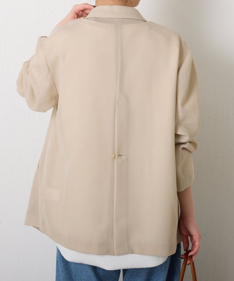  「メッシュジャケット」|スーツ|