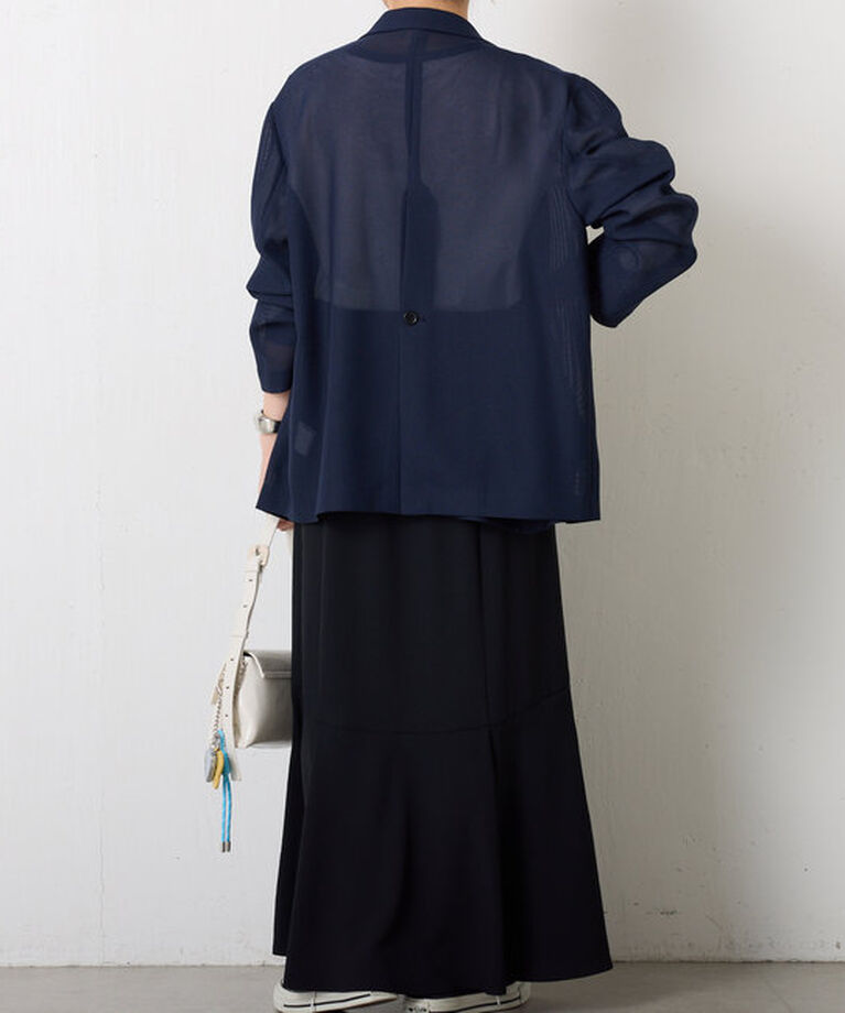  「メッシュジャケット」|スーツ|