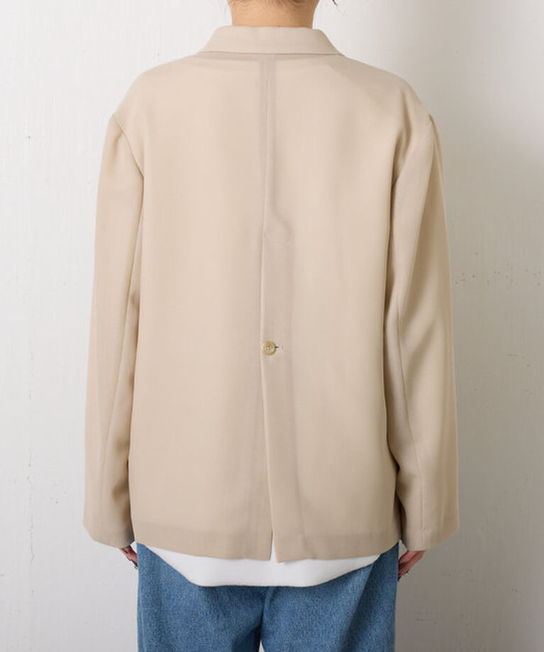  「メッシュジャケット」|スーツ|