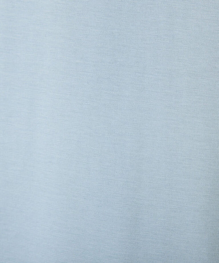  「ハーフスリーブポンチ切替Tシャツ」|Tシャツ・カットソー|