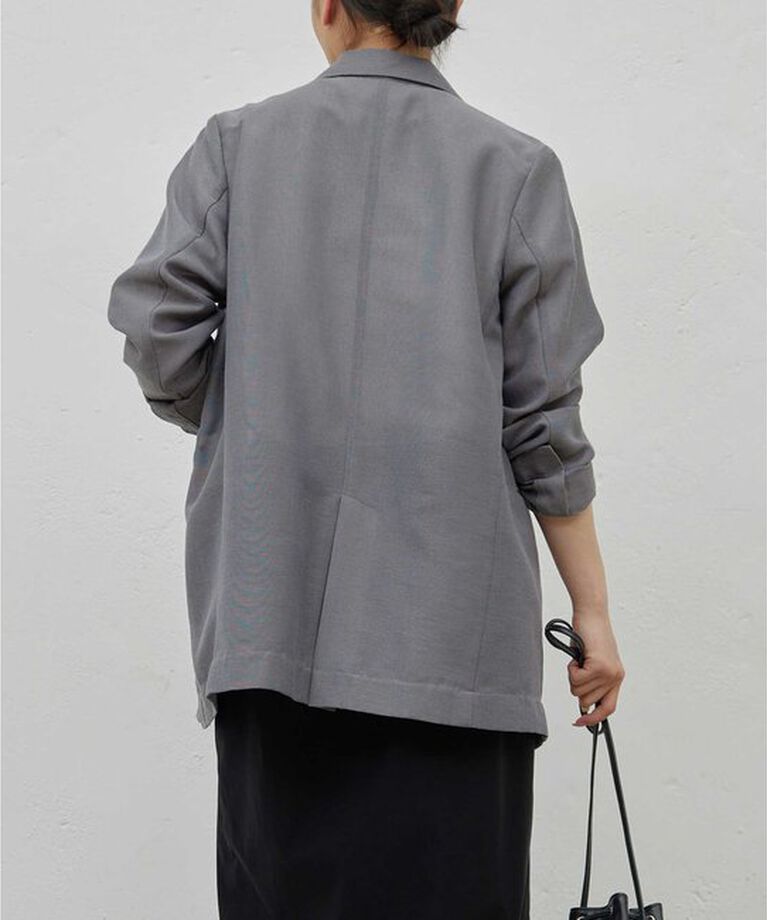 「【サイズ展開あり】メッシュジャケット」|テーラードジャケット|