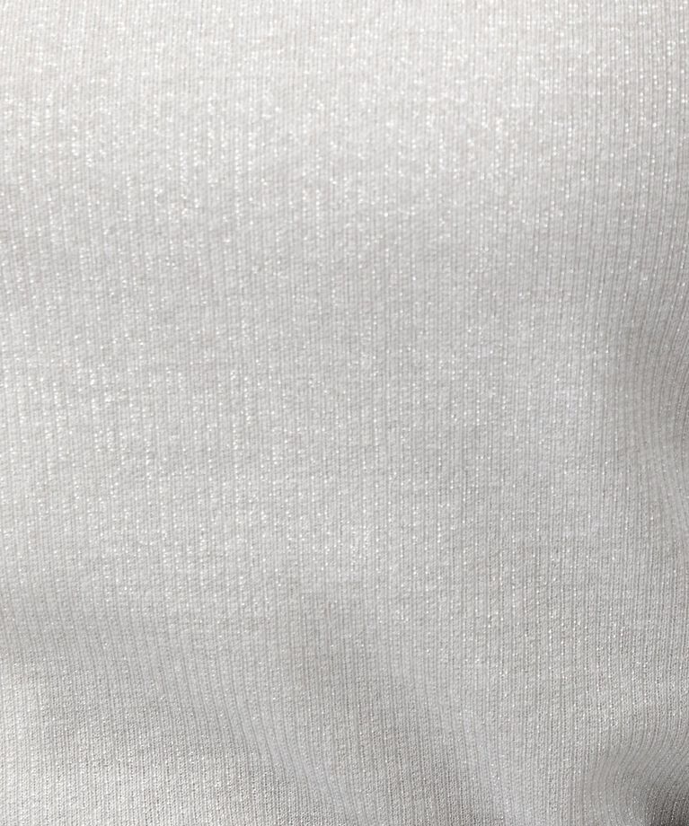 A part by 「ラメリブシアー_長袖」|ニット・セーター|