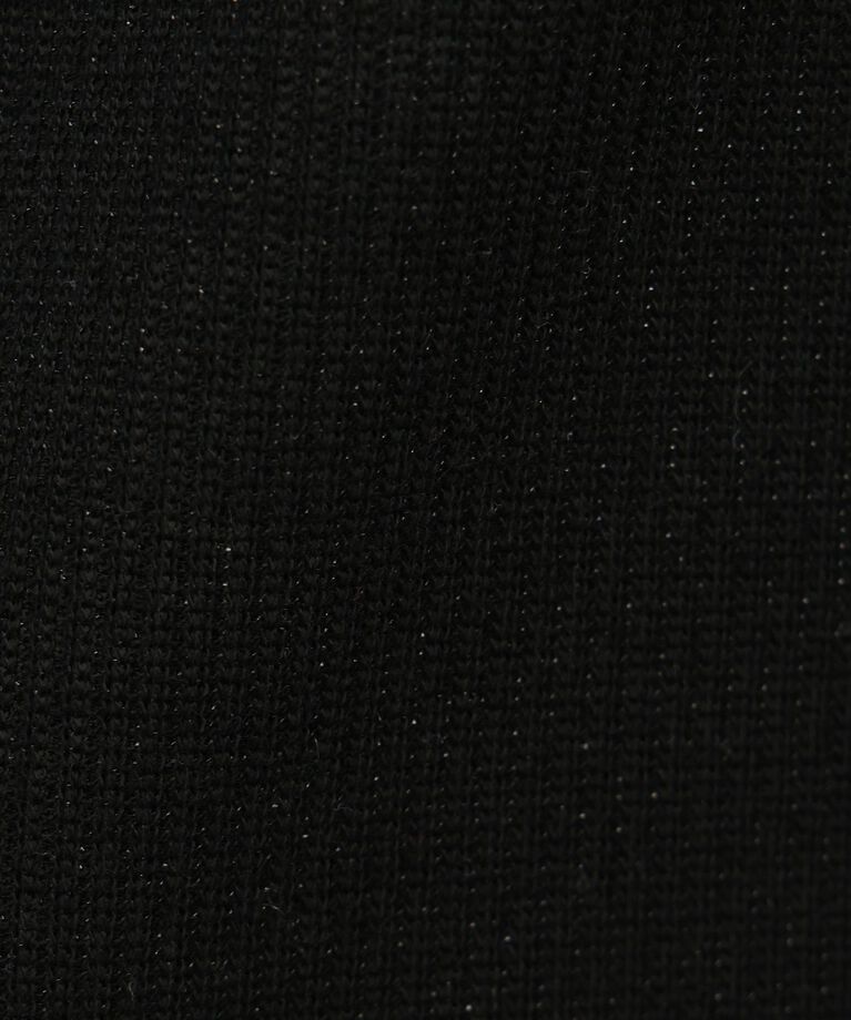 A part by 「ラメメボート_長袖」|Tシャツ・カットソー|