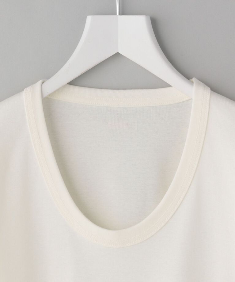 A part by 「ULTIMA Uネックプルオーバー5S」|Tシャツ・カットソー|