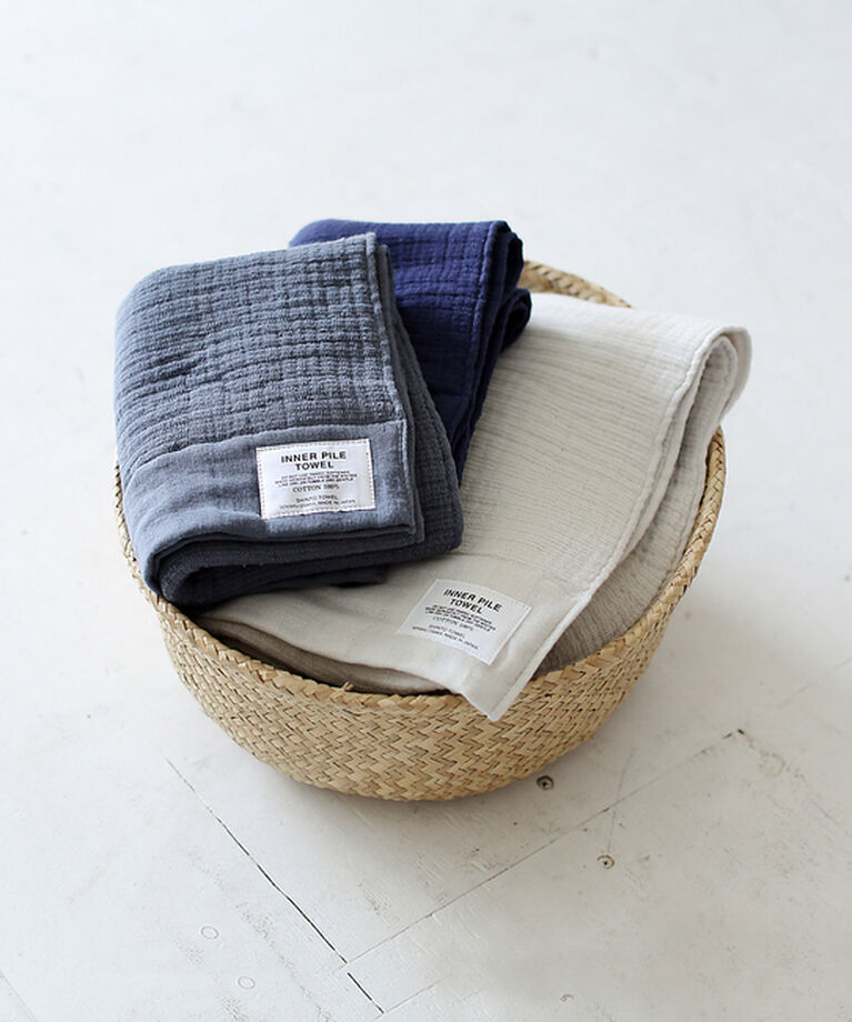 collex「【神藤タオル】一部別注カラー SHINTO TOWEL INNER PILE フ」|タオル|