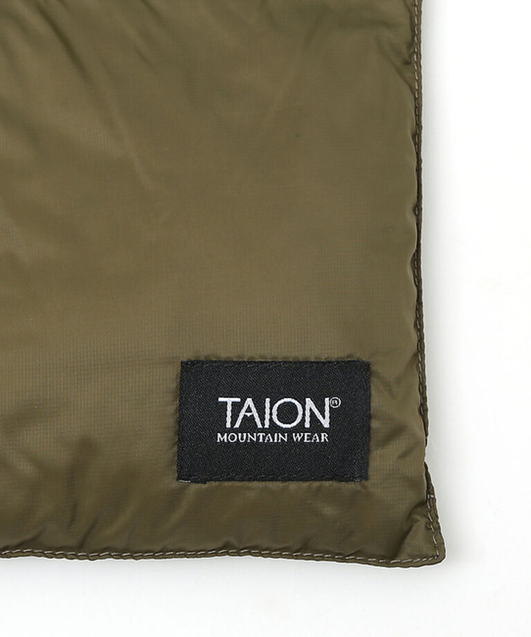 ABAHOUSE「【TAION /タイオン】ボリュームダウンマフラー/VOLUME MUFFLER」|マフラー|