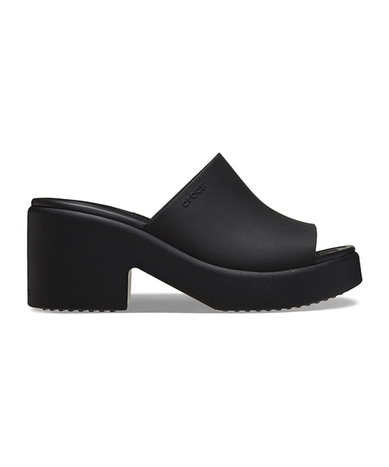 Rouge vif「【CROCS / クロックス】BROOKLYN HEEL / ブルックリン スラ」|サンダル|