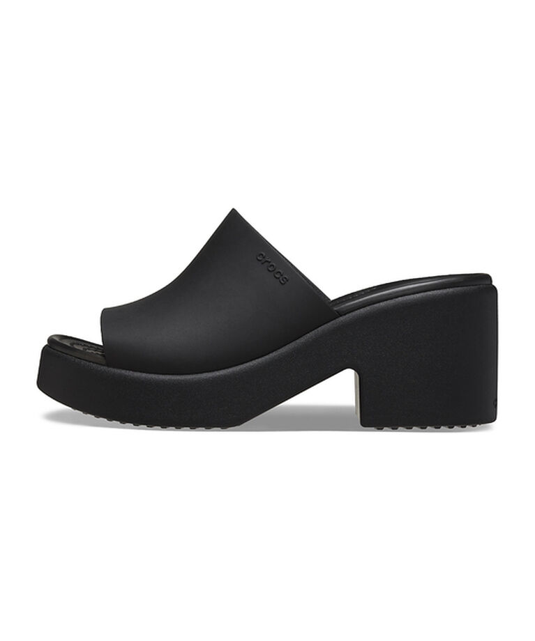 Rouge vif「【CROCS / クロックス】BROOKLYN HEEL / ブルックリン スラ」|サンダル|