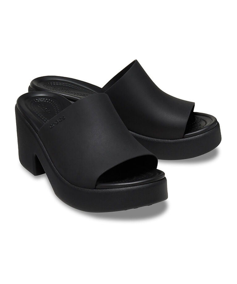 Rouge vif「【CROCS / クロックス】BROOKLYN HEEL / ブルックリン スラ」|サンダル|