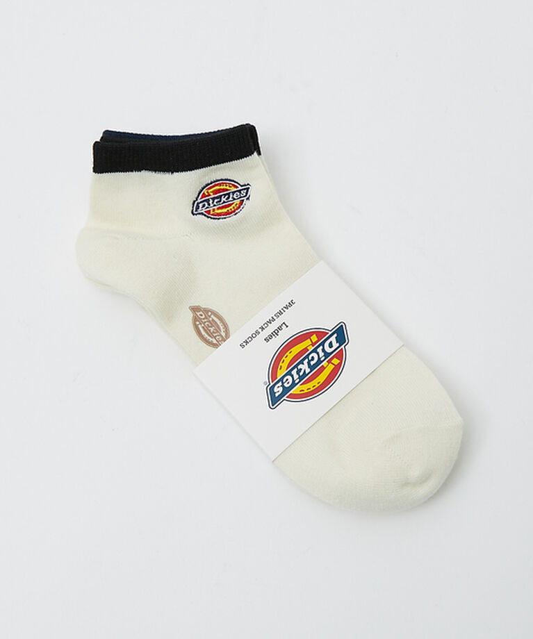 Rouge vif「【DICKIES/ディッキーズ】ソックス 3足セット / レディース / ワンポ」|ソックス|