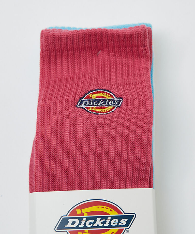 Rouge vif「【DICKIES/ディッキーズ】ソックス 3足セット / レディース / ワンポ」|ソックス|