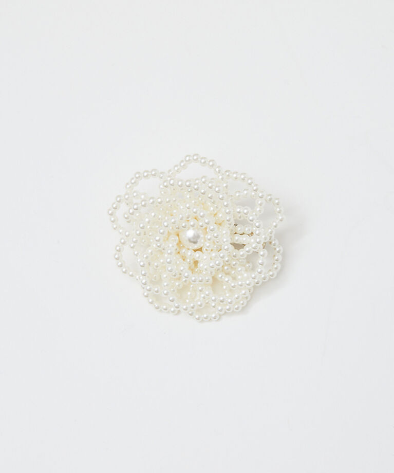 abahouse mavie「【セレモニー対応】パールコサージュ」|その他|