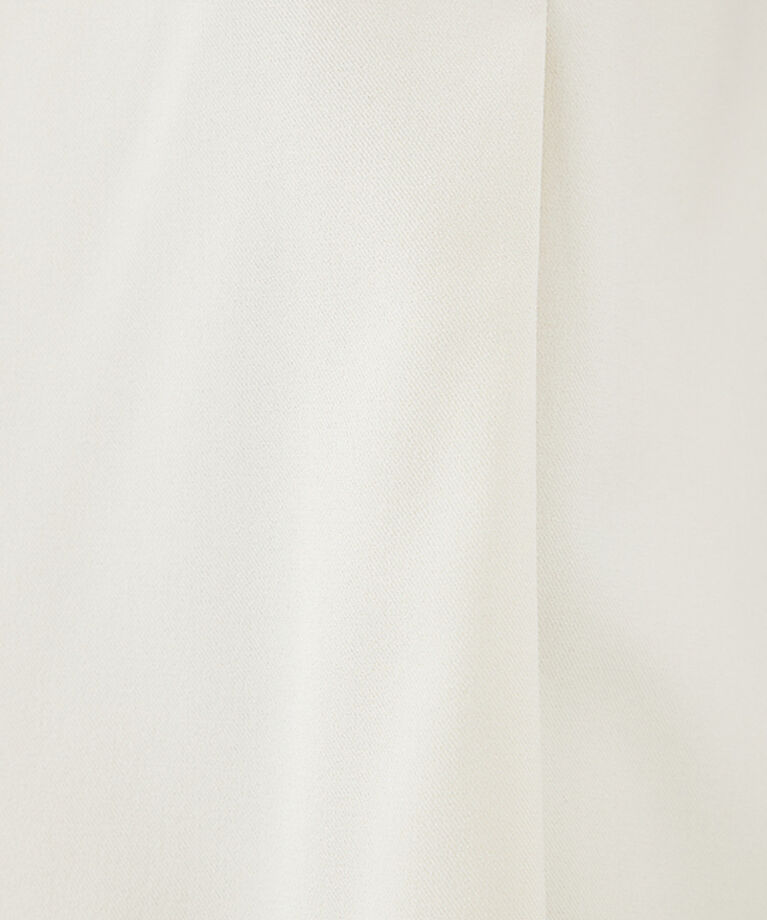 abahouse mavie「【エニデイカセット】ノーカラージャケット＆バックフレアパンツセットアップ」|スーツ|