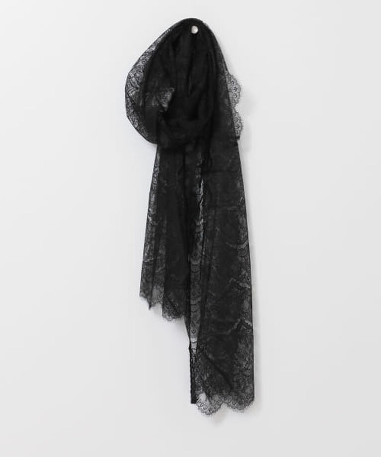 URBAN RESEARCH「UR COUTURE MAISON　3WAYレースショール」|ストール|