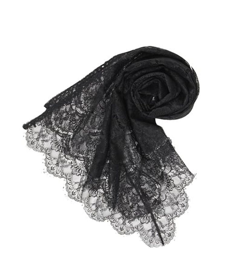 URBAN RESEARCH「UR COUTURE MAISON　3WAYレースショール」|ストール|