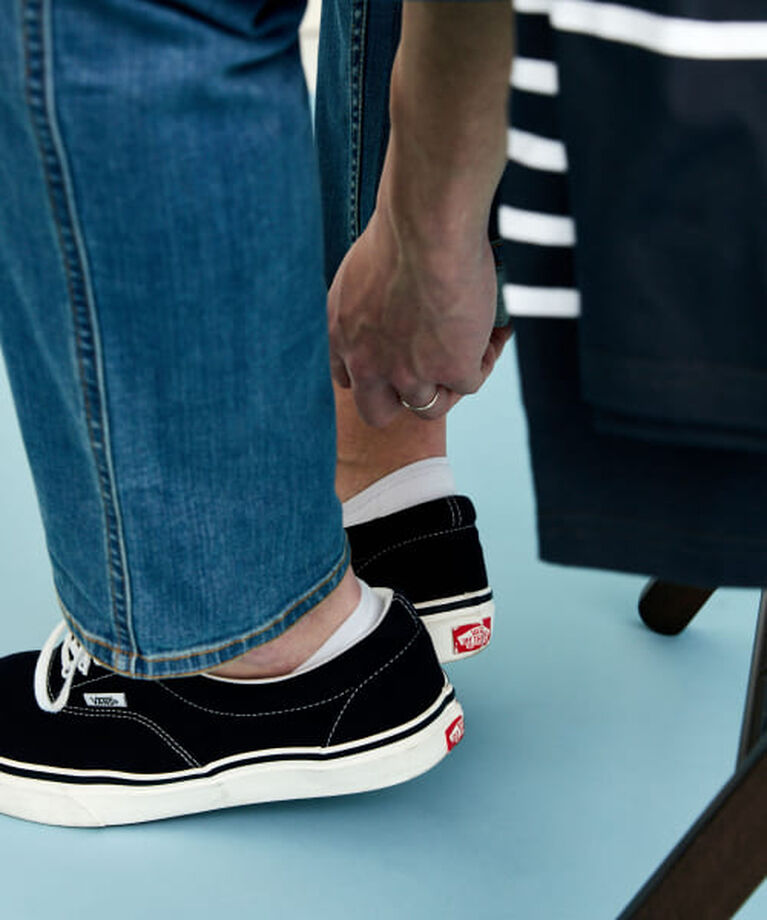 URBAN RESEARCH「UR 『UR TECH』厚手カバーソックス」|ソックス|