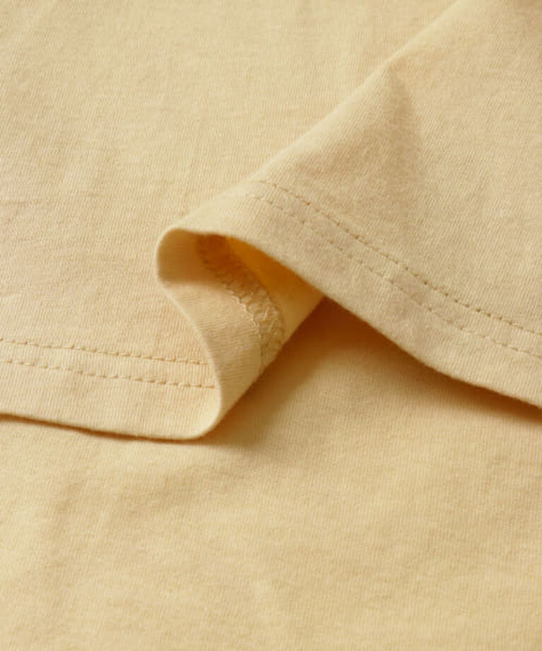 LAATO「LAATO organdy frill tee」|Tシャツ・カットソー|