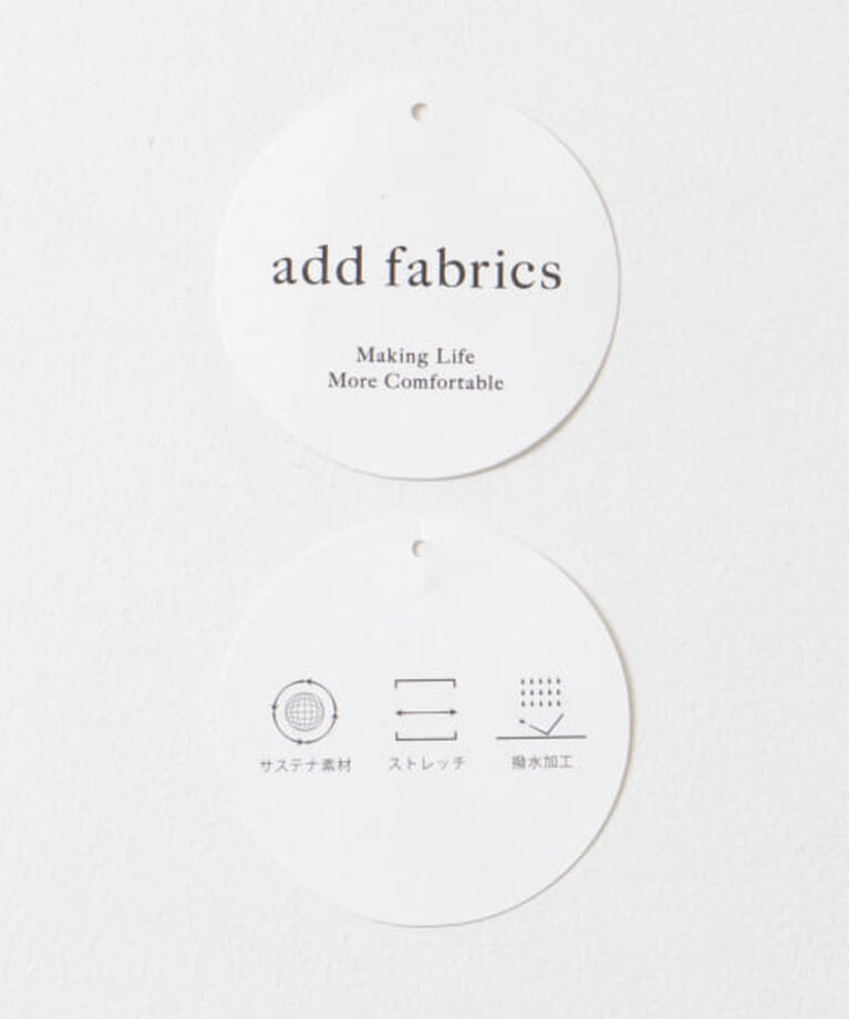  「DOORS 『親子リンク』add fabrics撥水ワンピース(KIDS)」|ワンピース|