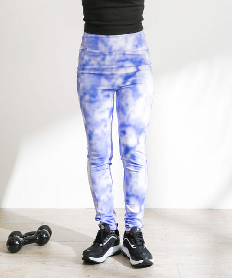 Sonny Label 「Sonny Label SLAB　Assort Pocket Leggings」|レギンス・スパッツ|パープル系