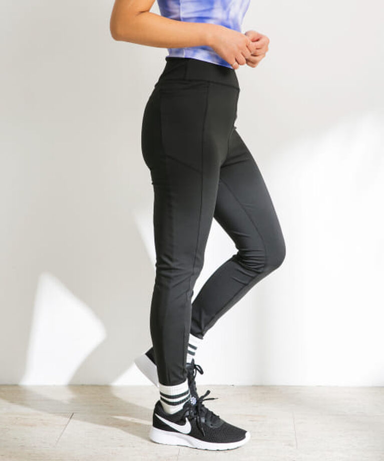Sonny Label 「Sonny Label SLAB　Assort Pocket Leggings」|レギンス・スパッツ|ブラック