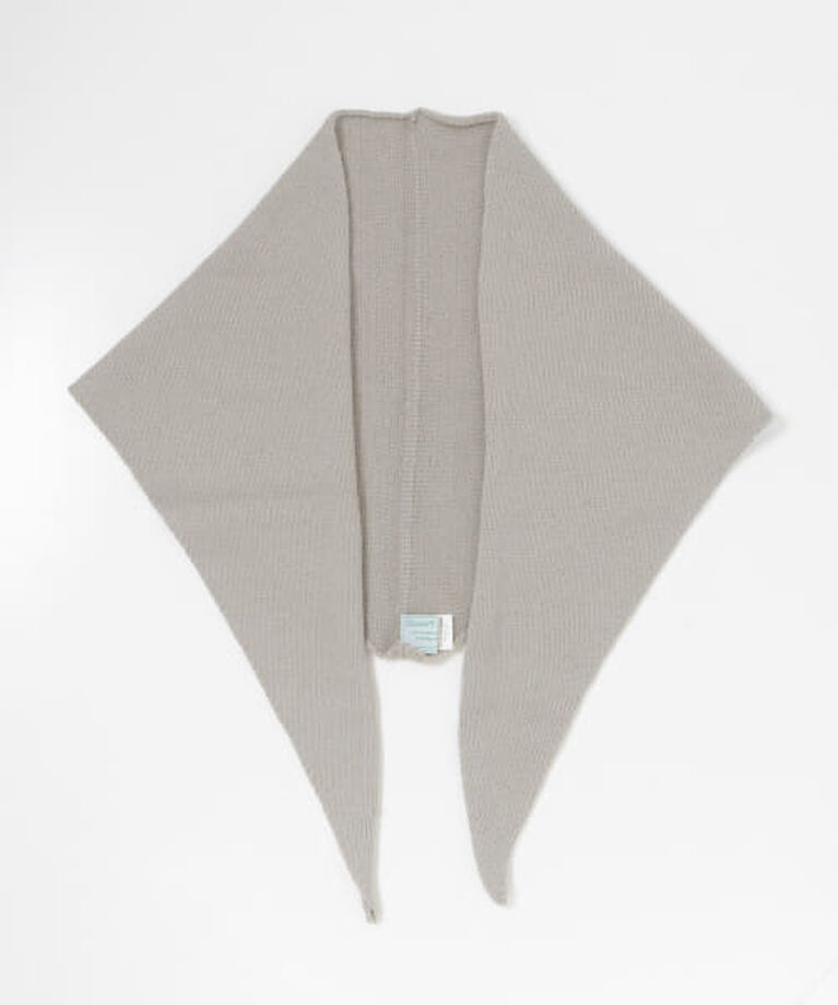 URBAN RESEARCH ROSSO「ROSSO STUART AUSTIN　Triangular Scarf」|マフラー|Lt Grey