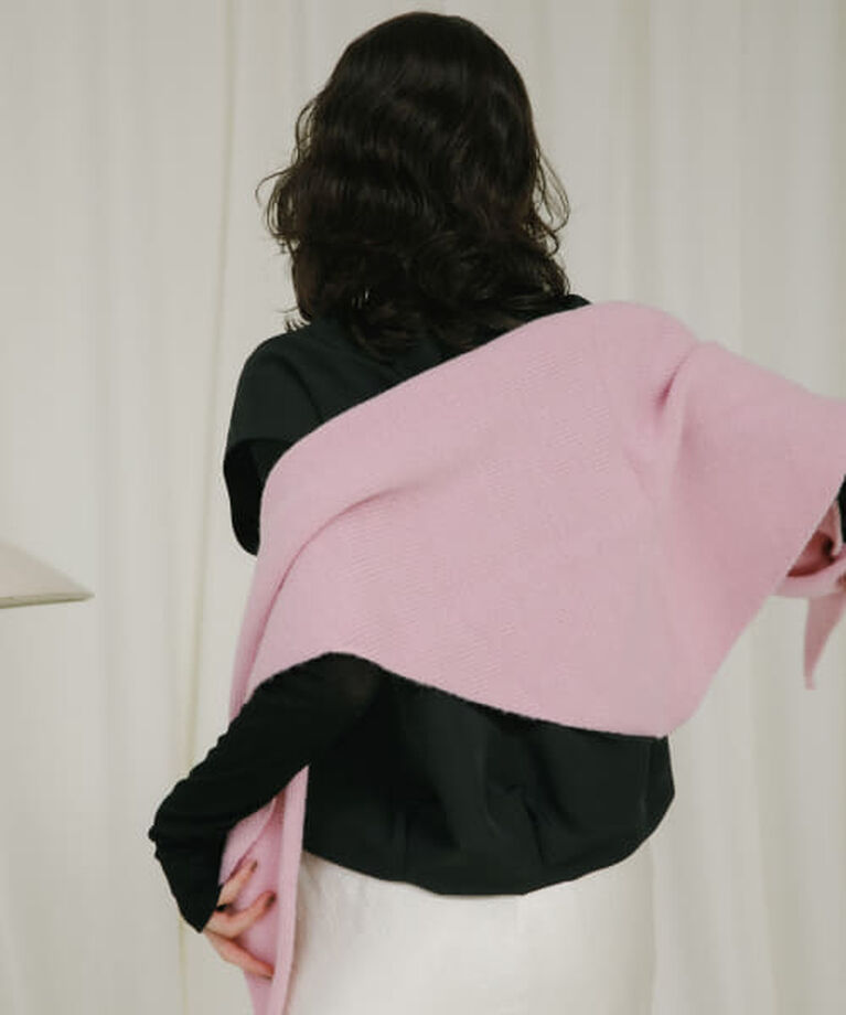 URBAN RESEARCH ROSSO「ROSSO STUART AUSTIN　Triangular Scarf」|マフラー|
