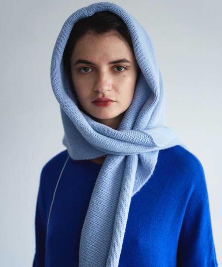 URBAN RESEARCH ROSSO「ROSSO STUART AUSTIN　Triangular Scarf」|マフラー|