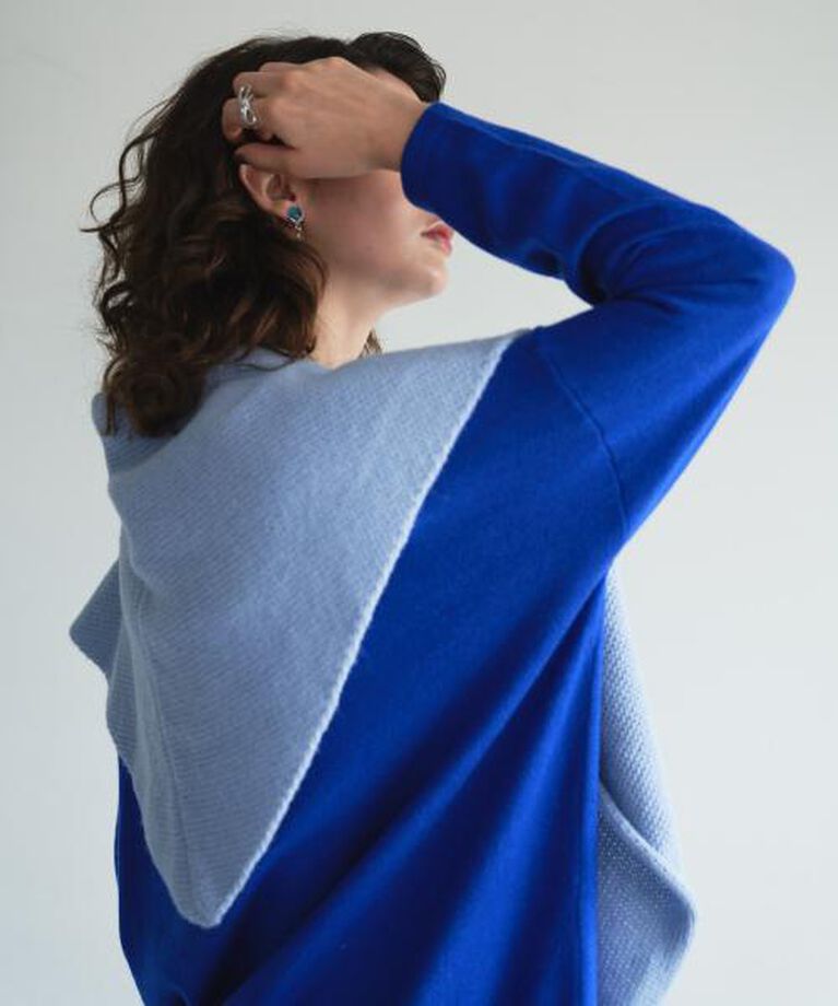 URBAN RESEARCH ROSSO「ROSSO STUART AUSTIN　Triangular Scarf」|マフラー|