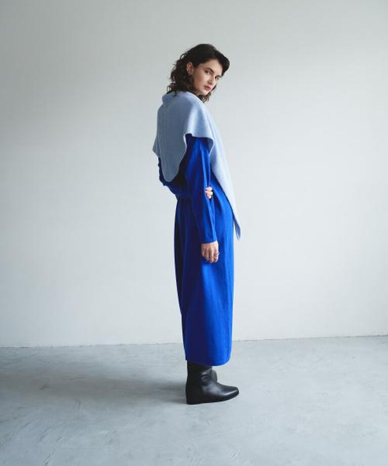 URBAN RESEARCH ROSSO「ROSSO STUART AUSTIN　Triangular Scarf」|マフラー|