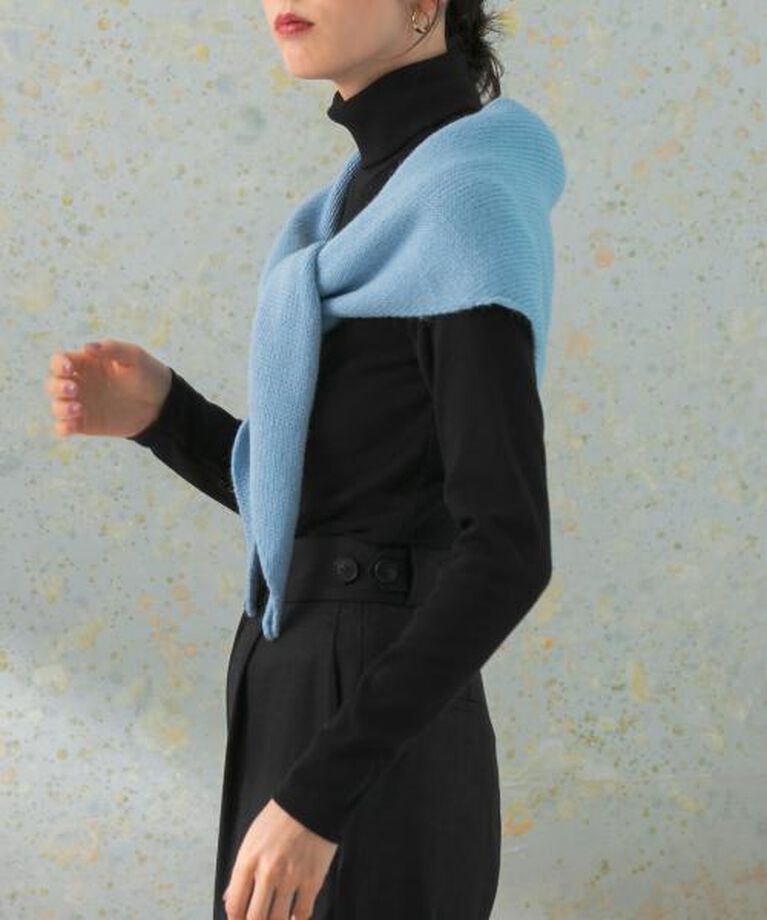 URBAN RESEARCH ROSSO「ROSSO STUART AUSTIN　Triangular Scarf」|マフラー|