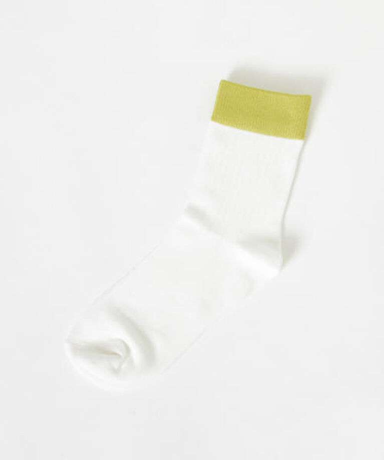 URBAN RESEARCH「UR 『UR TECH』バイカラーソックス」|ソックス|