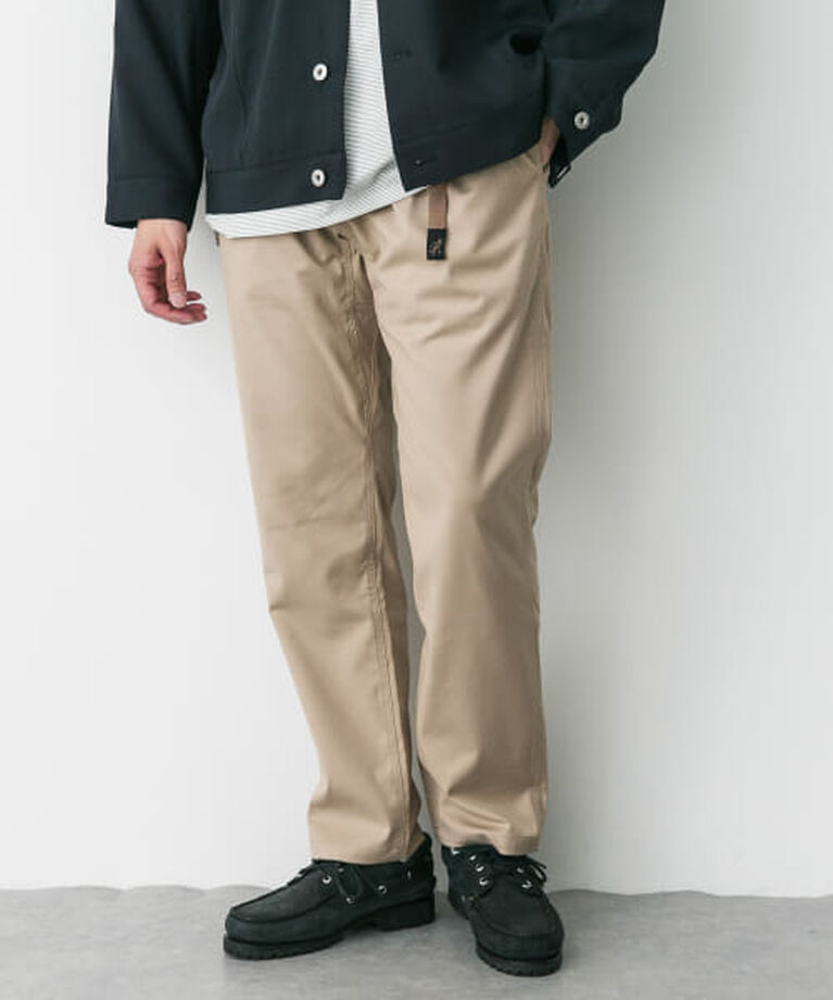 URBAN RESEARCH DOORS「DOORS 『別注』Gramicci　StretchGabardinePants」|その他|
