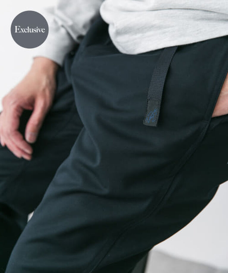 URBAN RESEARCH DOORS「DOORS 『別注』Gramicci　StretchGabardinePants」|その他|NAVY