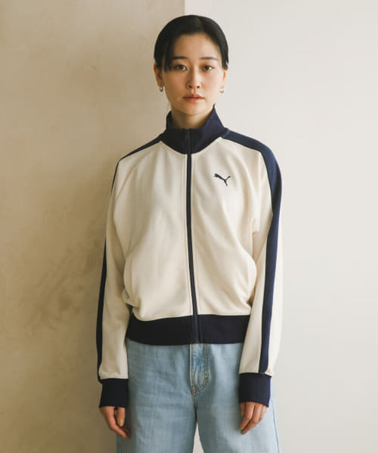 URBAN RESEARCH DOORS「DOORS 『別注』PUMA×DOORS　T7 TRACK JACKET」|その他|